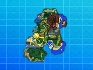 pikachu valley location
